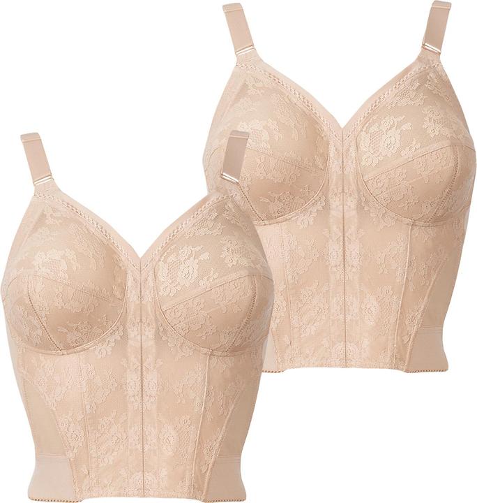 Produktbild Triumph Bügelloser BH Doreen (80 D, 2er Pack)