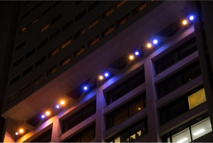 Produktbild Hoya Sparkle x4 77mm (77 mm, Effekt Filter)