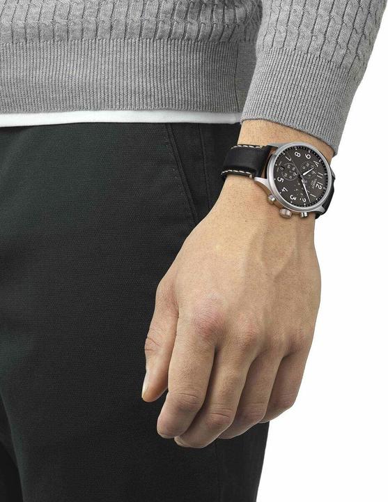 Productafbeelding Tissot Chrono XL (Chronograaf, 45 mm)