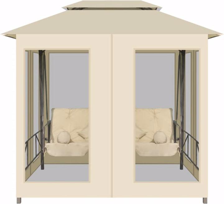 Produktbild vidaXL Gartenliege