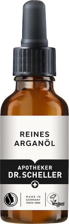 Produktbild Dr. Scheller Reines Arganöl (30 ml)