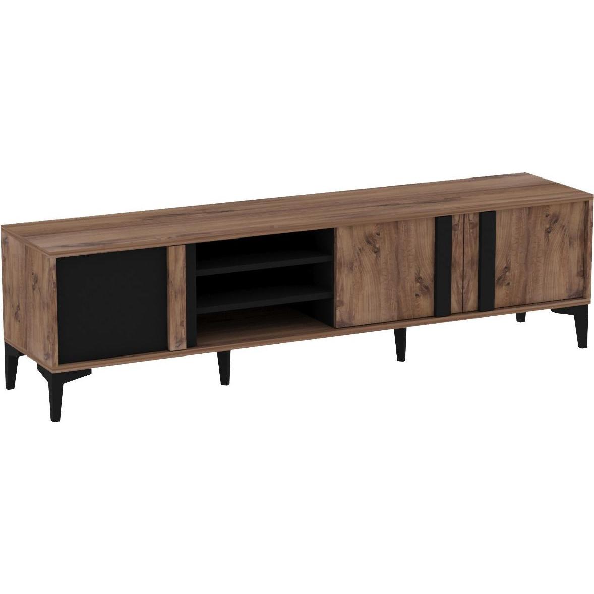 Hanah Home, TV Möbel, Mengu (180 x 50 x 40 cm)