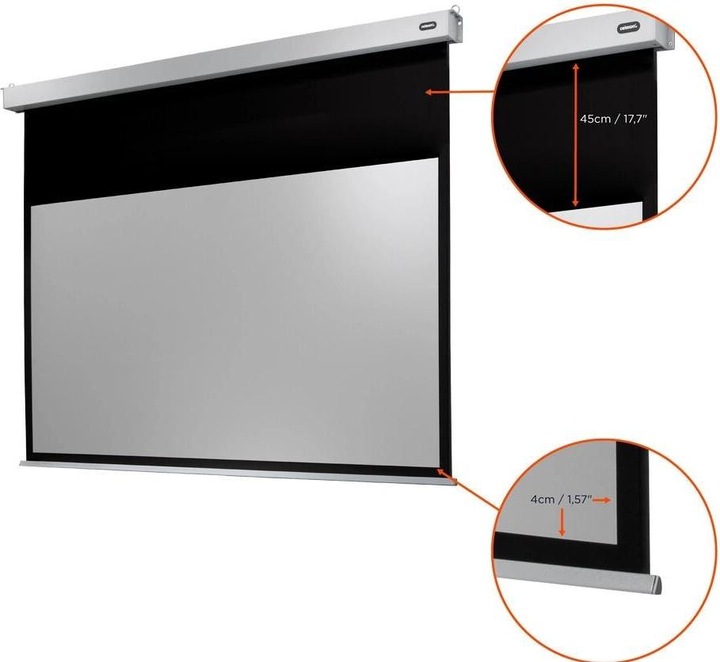 Produktbild Celexon Motor Professional Plus, 16:10 (102", 16:10)