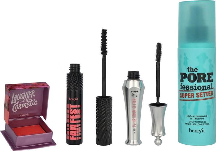 Immagine prodotto BeneFit Cosmetics Benefit Extra Glam Infused Gift Set (Set per il trucco)