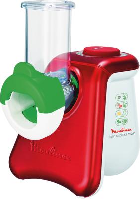 Immagine prodotto Moulinex Tritatutto Fresh Express Max (DJ8115), rosso/bianco
