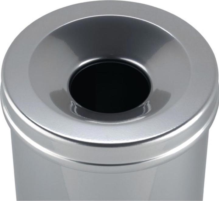 Produktbild Durable Papierkorb Safe rund 15 (15 l)