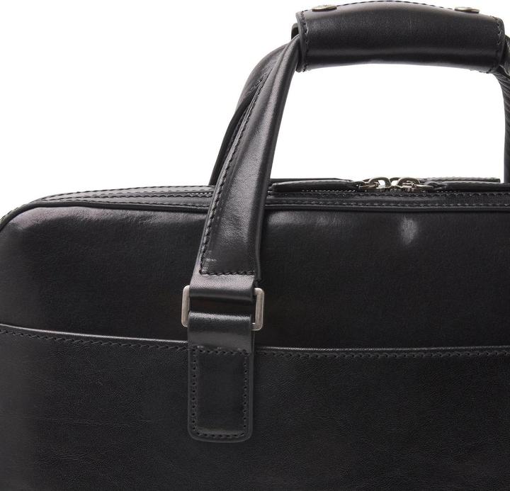 Productafbeelding Castelijn & Beerens /Beerens - Gaucho Paul Laptoptas 15,6 RFID - Zwart (16.93")