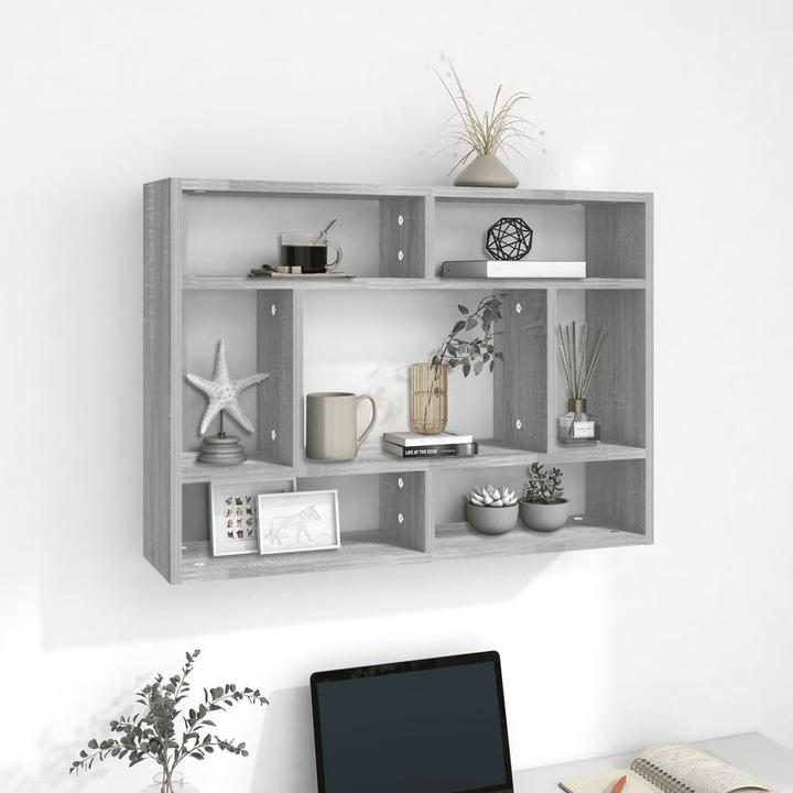 Immagine prodotto vidaXL Wandregal (75 x 16 x 55 cm)