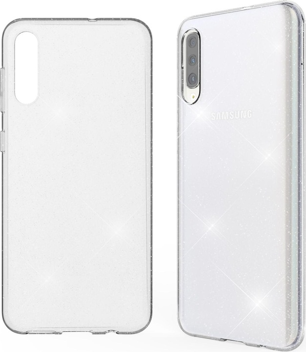 Image du produit Nalia Couverture à paillettes (Samsung Galaxy A50)