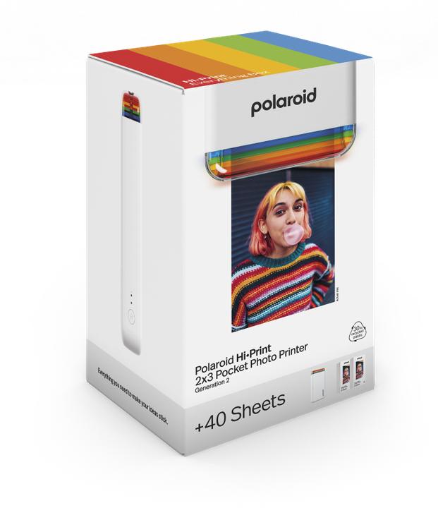 Immagine prodotto Polaroid Everything Box Hi-Print 2x3 Gen 2.0 (Termica diretta, Colore)