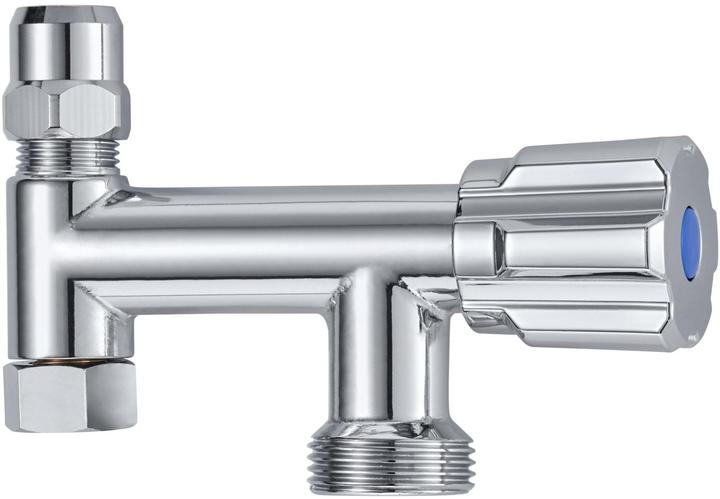 Actual product image Diaqua Washing machine valve