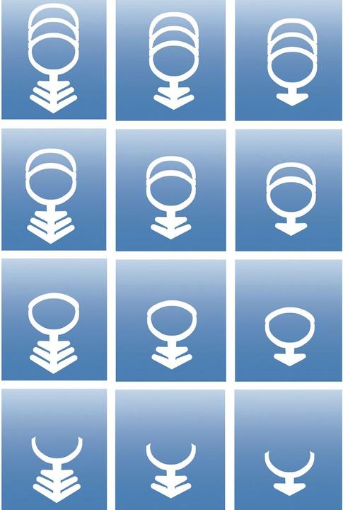 Productafbeelding Ellen Renov.-seal.Universeal Plus L.25m B.8mm te.intrekken TPE blk zwart