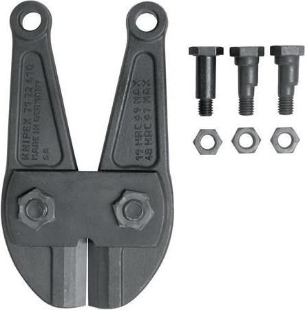 Image du produit Knipex Mâchoires de rechange pour 71 72 910 (Lame de rechange)