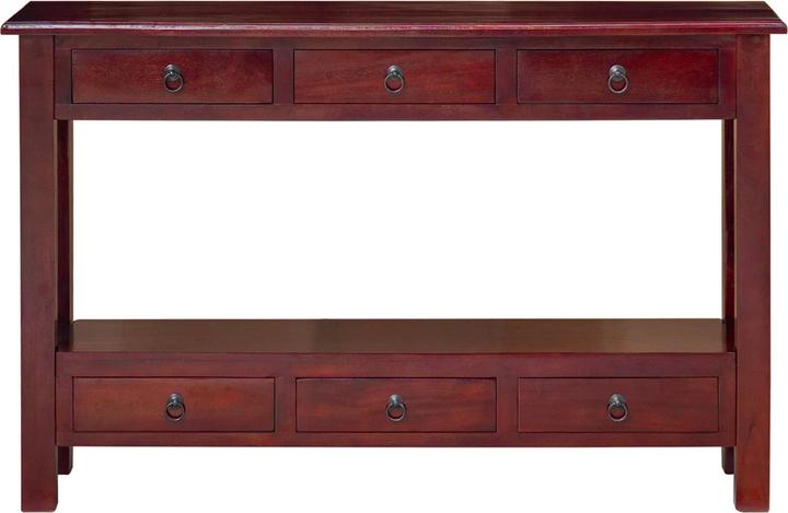 Produktbild vidaXL Konsolentisch (115 x 32 x 75.50 cm)