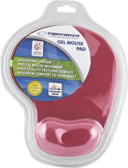Immagine prodotto Esperanza Tappetino per mouse EA137B (L)