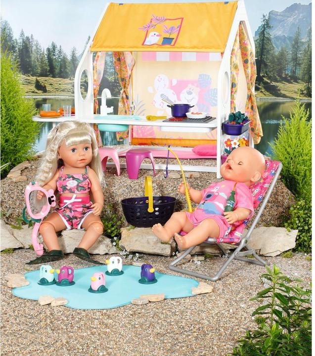 Produktbild Zapf Creation Weekend Haus