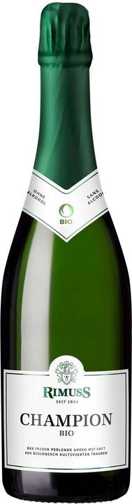 Image du produit Rimuss Apéro Champion Bio (1 x 75 cl)