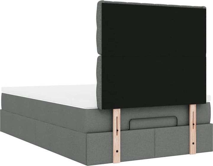 Image du produit vidaXL Ottoman-Bett (120 x 200 cm)