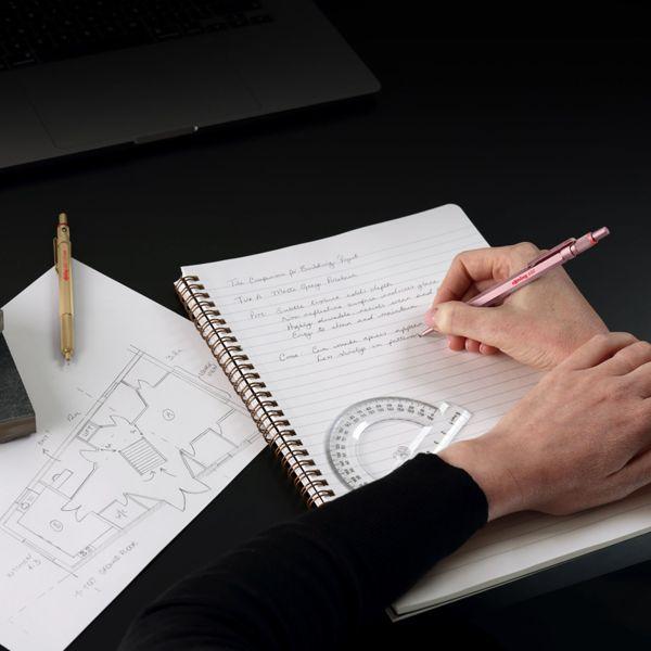 Produktbild Rotring 600 Feinminenstift metallic-rosegold 0,5 mm (0.50 mm)