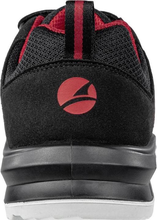 Produktbild Albatros CLIFTON AIR LOW ESD SRC 648780200000037 Sicherheitssandale S1 Kleider-Grösse: 37 Schwarz (S1, 37)