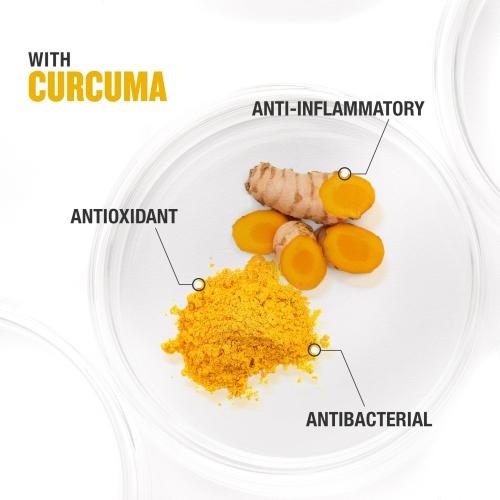Produktbild Neutrogena Curcuma Clear Micellar Gel 3-in-1 (Gel, 200 ml)