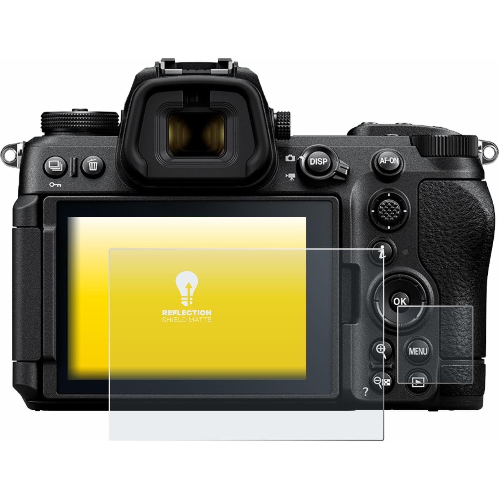 Thumbnail - upscreen Reflection Shield Displayschutz Matt (Displayschutz), Kameraschutz