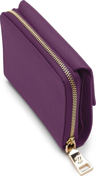 Immagine prodotto Lazarotti Bologna Leather Geldbörse Leder 12 cm