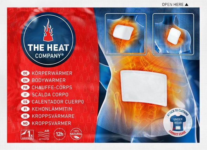 Produktbild HEAT TH12301 Body