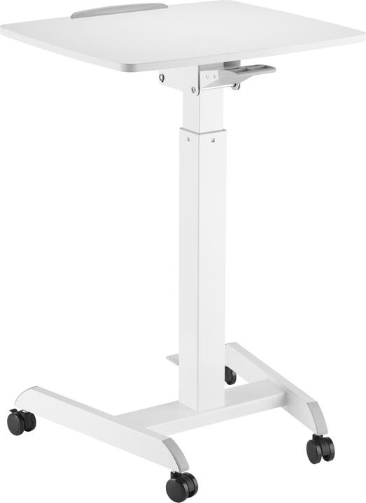 Produktbild Ergowork Tilt Adjustable Desk, 60 x 52 cm, white