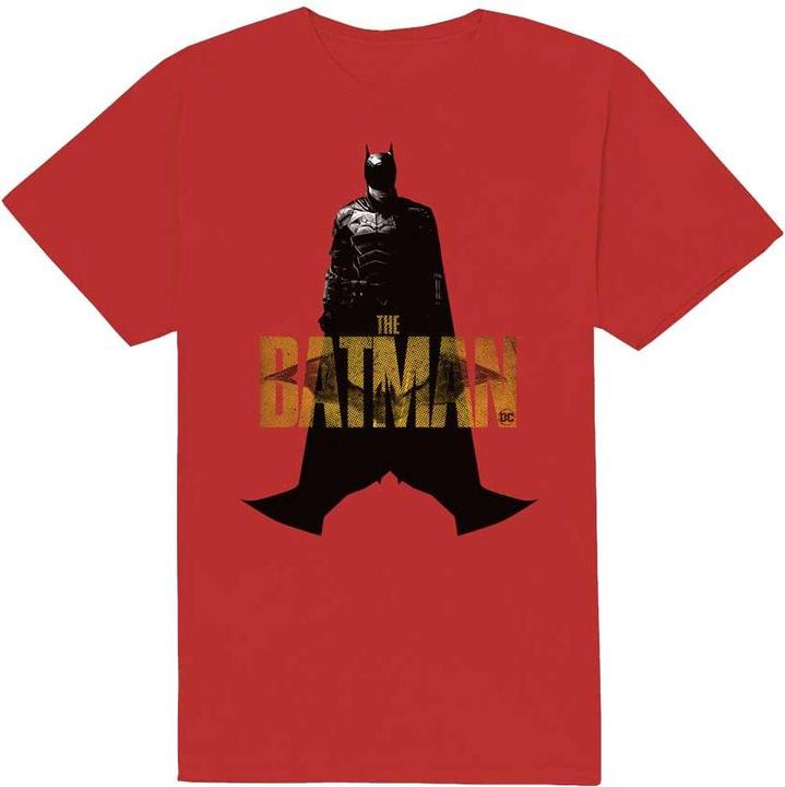 Produktbild DC Comics The Batman Yellow Text ( (M)