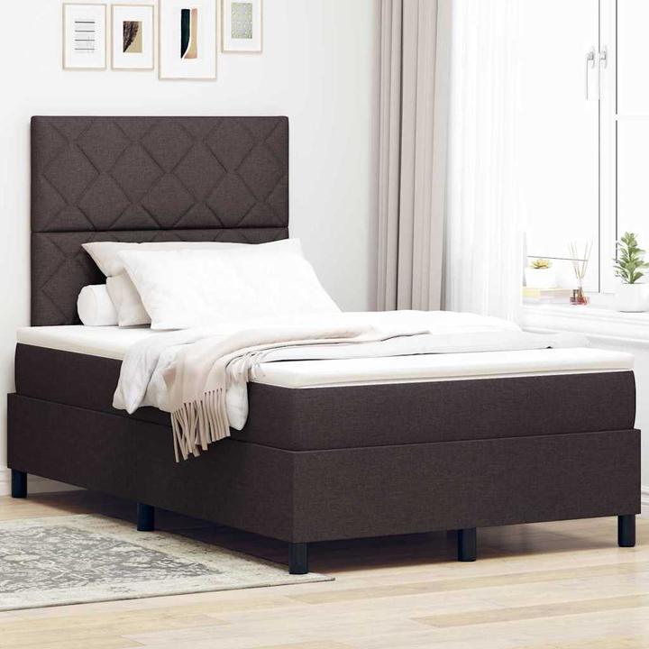 Produktbild vidaXL Boxspringbett (120 x 190 cm)