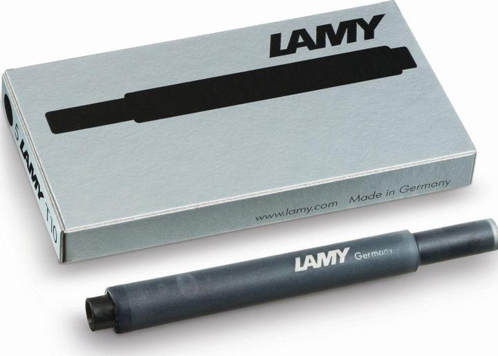 Immagine prodotto Lamy Cartucce d'inchiostro di grande capacità T 10 (cartucce d'inchiostro, Nero)