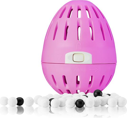 Immagine prodotto Ecoegg Waschei British Blooms (70 Cicli di lavaggio, Perline per il bucato)