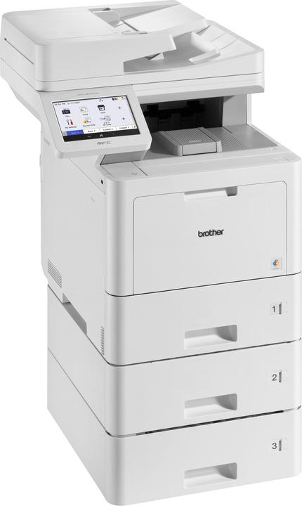 Actual product image Brother MFC-L9670CDNTT (Laser)