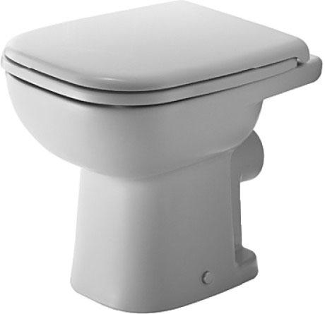 Produktbild Duravit Standklosett D-Code
