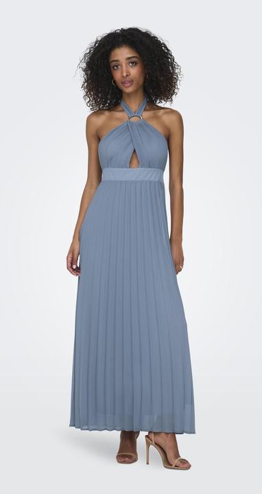 Image du produit Only ONLBARBARA Langes Kleid Plissiertes Kleid (XL)