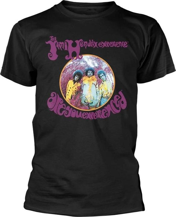 Produktbild Jimi Hendrix Are You Experienced TShirt (S)
