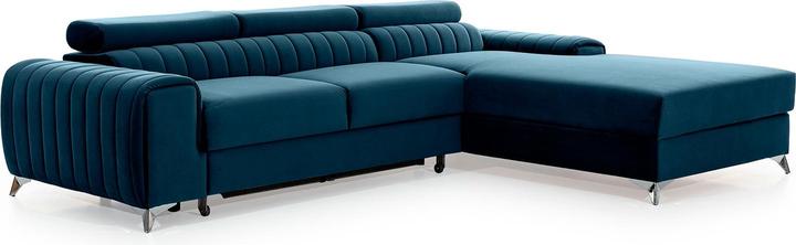 Actual product image ELTAP Grayson (Corner sofa, 3-seater, Sofa bed)