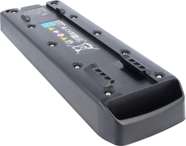 Actual product image Bosch eBike Carrier battery PowerPack 500 Wh BBP3350 black (500 Wh, E-Bike battery)