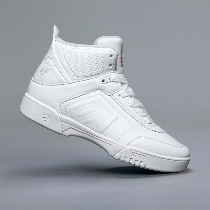 Clean white