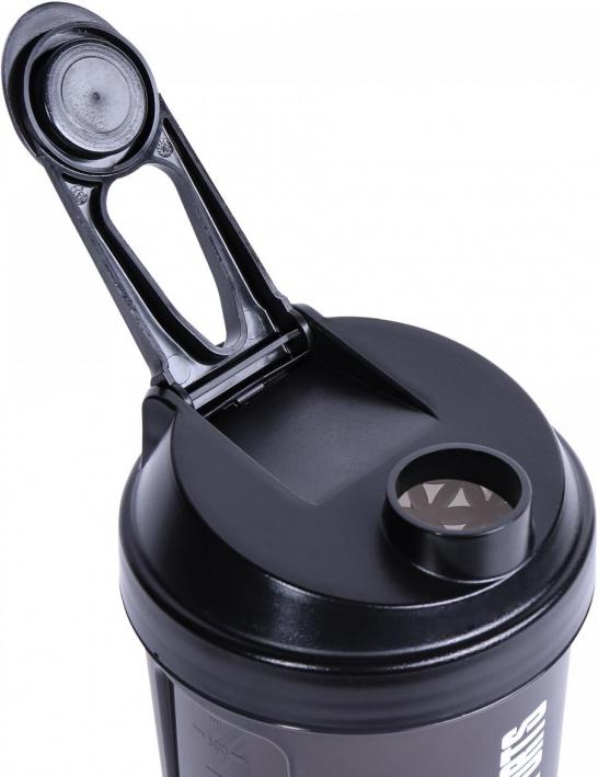 Actual product image Gorilla Sports Protein Shaker (0.50 l)