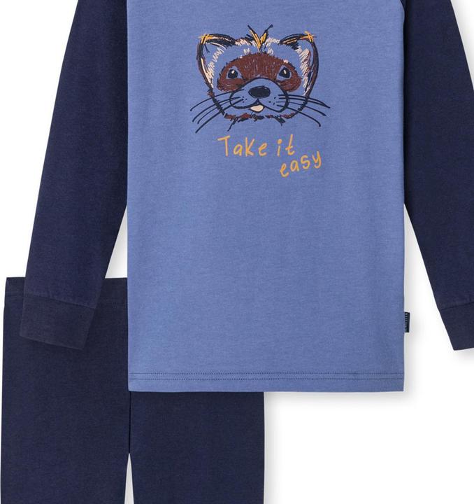 Image du produit Schiesser Boys Pyjama (98)