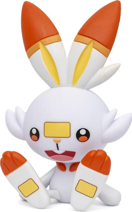 Jazwares Pokémon Hopplo - Vinyl Figur 10 cm