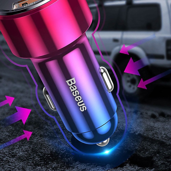 Produktbild Baseus Magic Series PPS