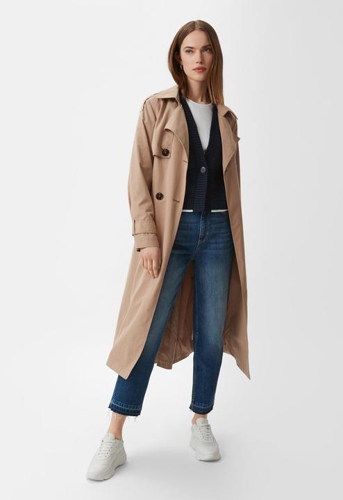 Produktbild Comma Strickjacke Strickjacke mit Lochmuster (L)