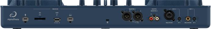 Immagine prodotto AlphaTheta Omnis-Duo