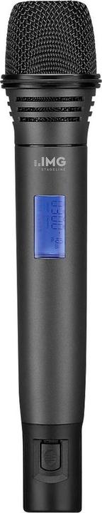 Image du produit Img Stage Line Manuel Micro de chant Type de transmission (détails):radio