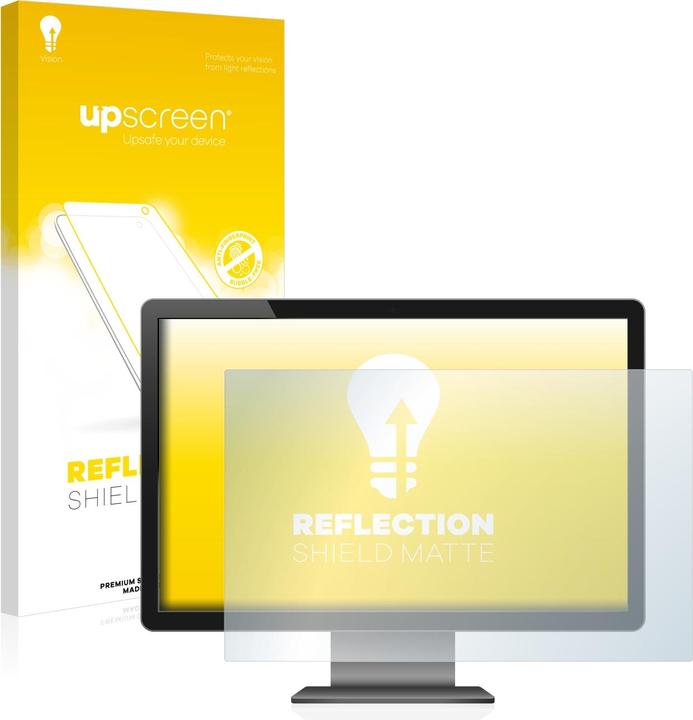 Produktbild upscreen Reflection Shield Displayschutz Matt (1 Stück, Universal)