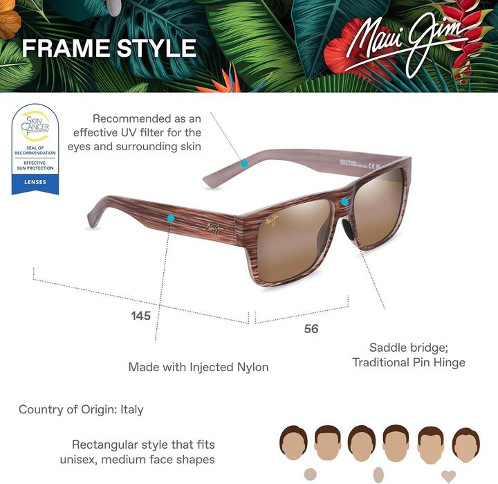 Produktbild Maui Jim MJ0873S