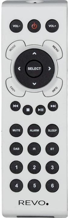 Actual product image Revo SuperConnect (FM, DAB+, DAB, Bluetooth, Wi-Fi)